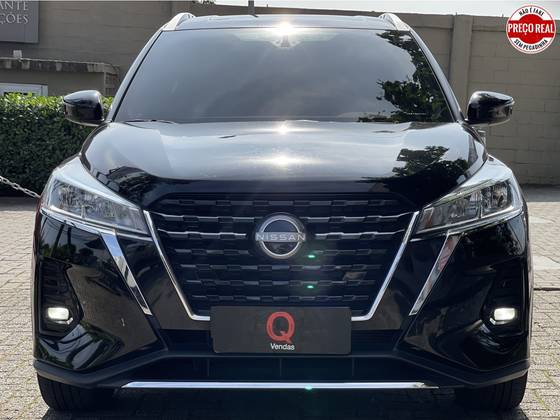 NISSAN KICKS 1.6 16V FLEXSTART ADVANCE XTRONIC NISSAN KICKS 1.6 16V FLEXSTART ADVANCE XTRONIC